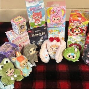 18 bundle! Blind boxes! 📦 Super Collecting!